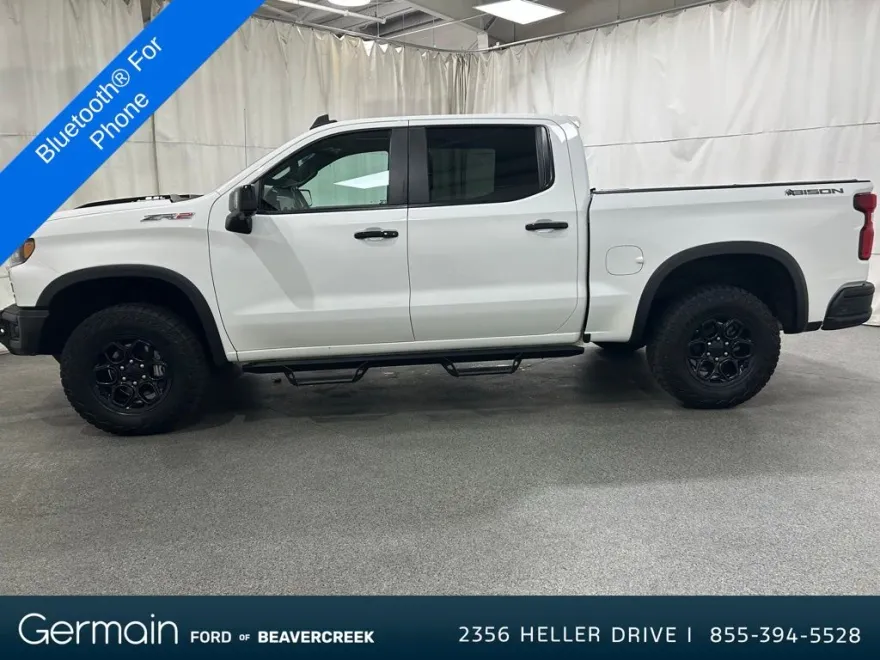 2023 Chevrolet Silverado 1500 ZR2 photo 1