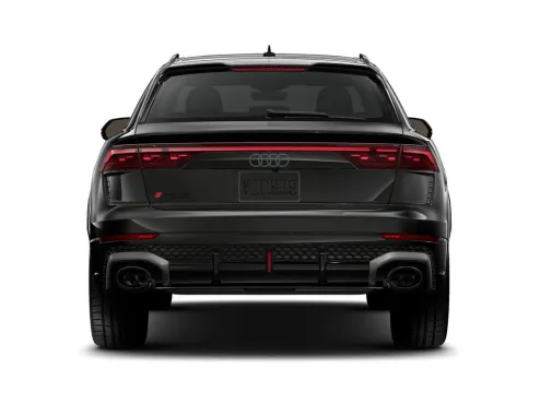 2025 Audi RS Q8 photo 4