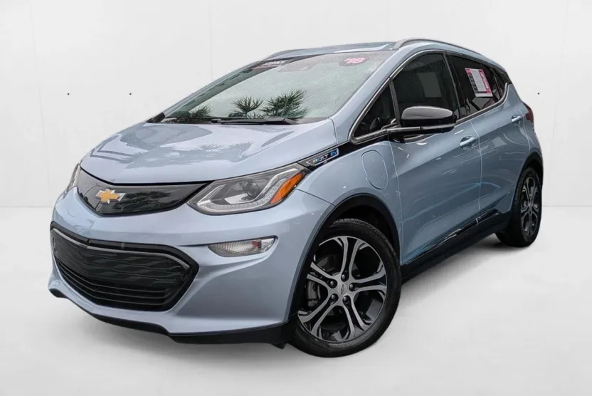 2018 Chevrolet Bolt EV Premier photo 1