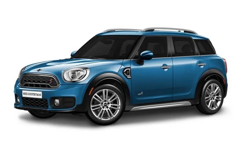 2021 Mini Countryman S ALL4 photo 1