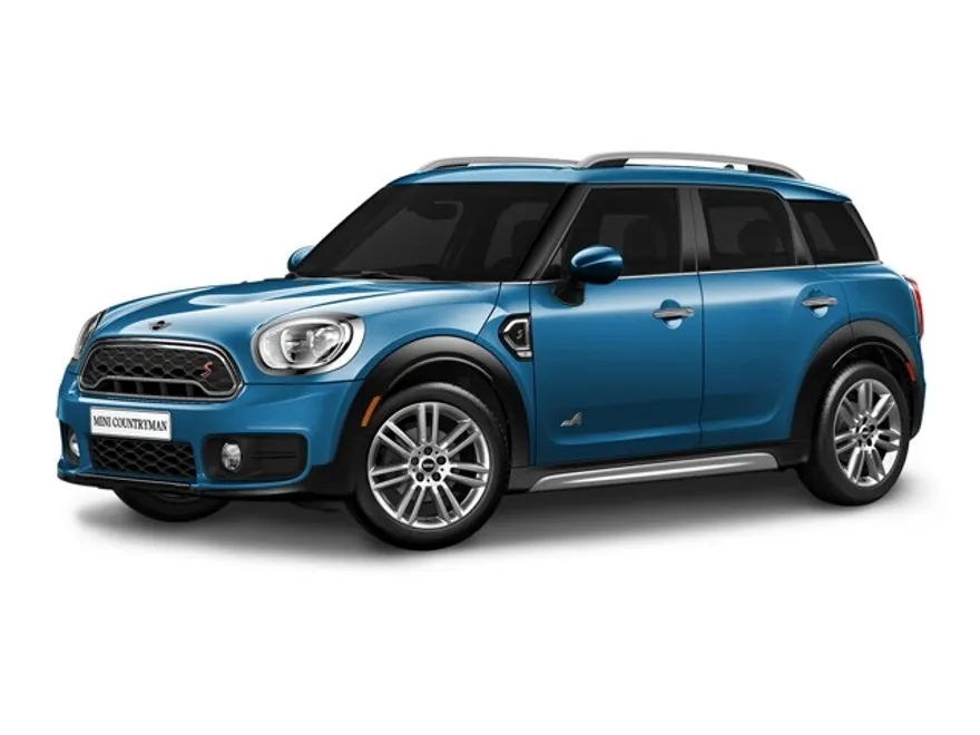 2021 Mini Countryman S ALL4 photo 1