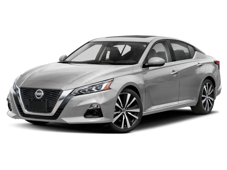 2019 Nissan Altima 2.5 SV photo 1