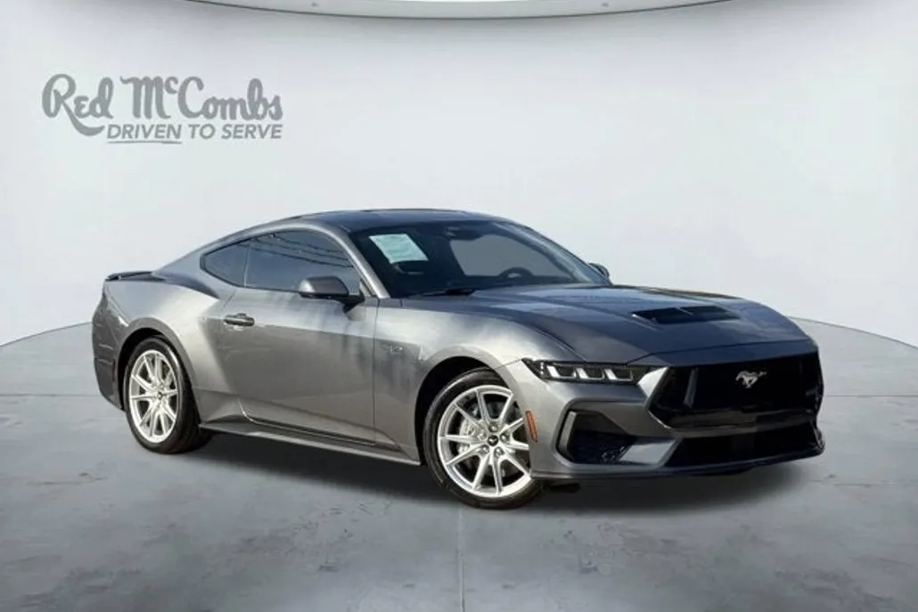 2024 Ford Mustang GT Premium photo 1