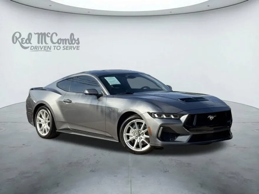 2024 Ford Mustang GT Premium photo 1