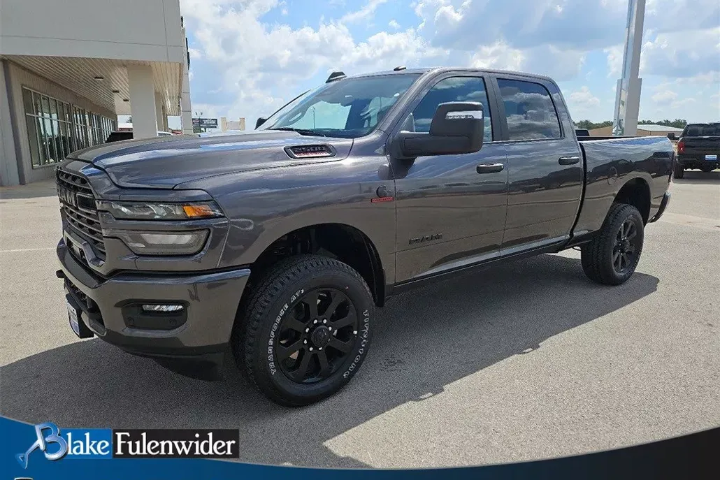 2026 Ram 2500 Lone Star photo 1