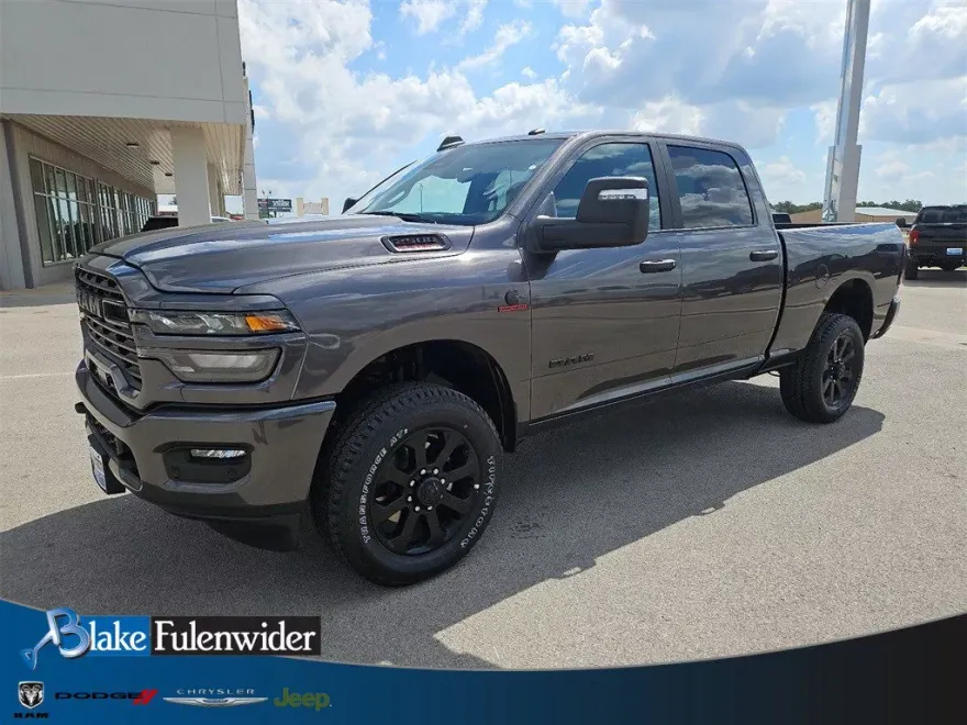 2026 Ram 2500 Lone Star photo 1
