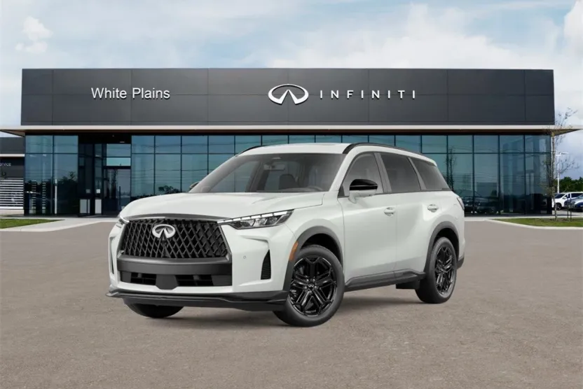 2026 Infiniti QX60 AWD photo 1