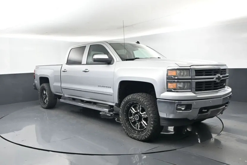 2014 Chevrolet Silverado 1500 LTZ photo 1