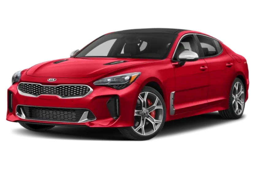 2018 Kia Stinger GT2 photo 1