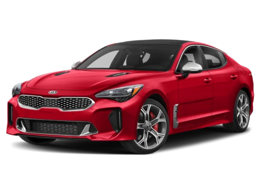 2018 Kia Stinger GT2 photo 1
