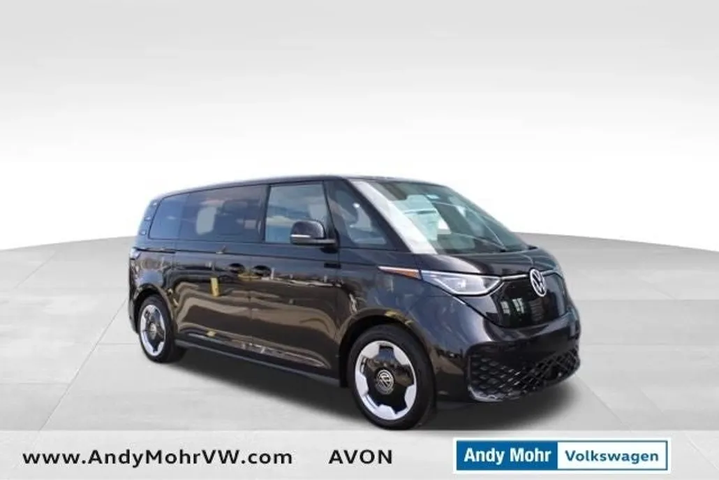 2025 Volkswagen ID. Buzz Pro S photo 1