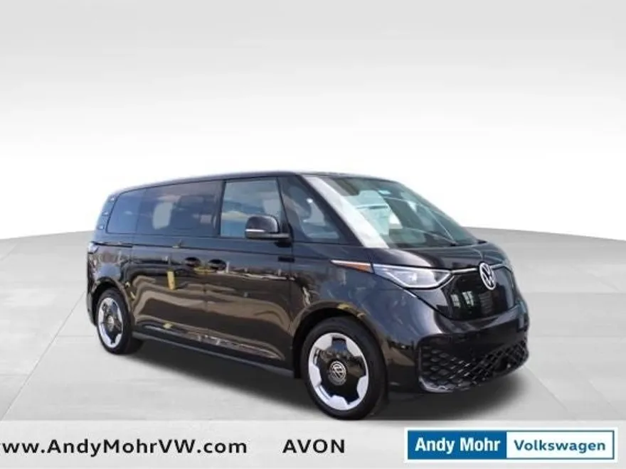 2025 Volkswagen ID. Buzz Pro S photo 1