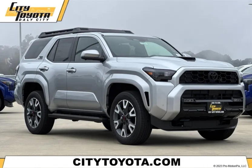 2025 Toyota 4Runner TRD Sport Premium photo 1