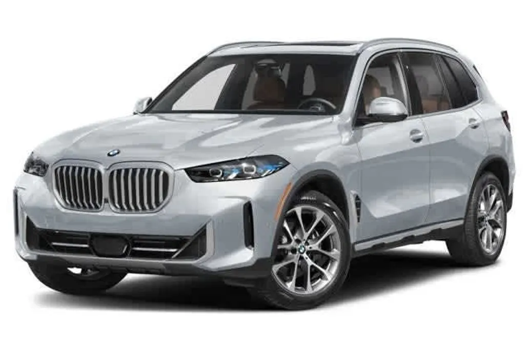2026 Bmw X5 xDrive40i photo 1