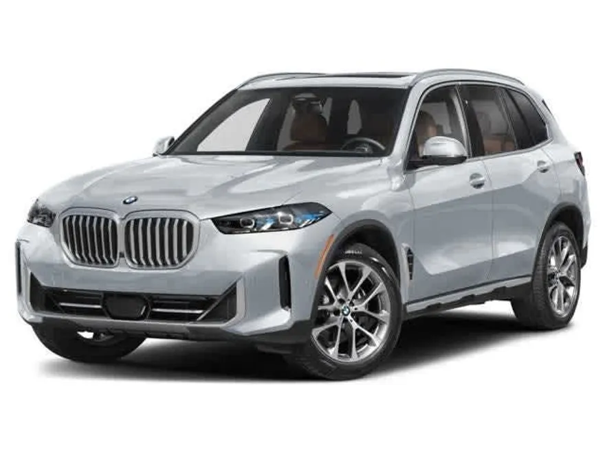 2026 Bmw X5 xDrive40i photo 1