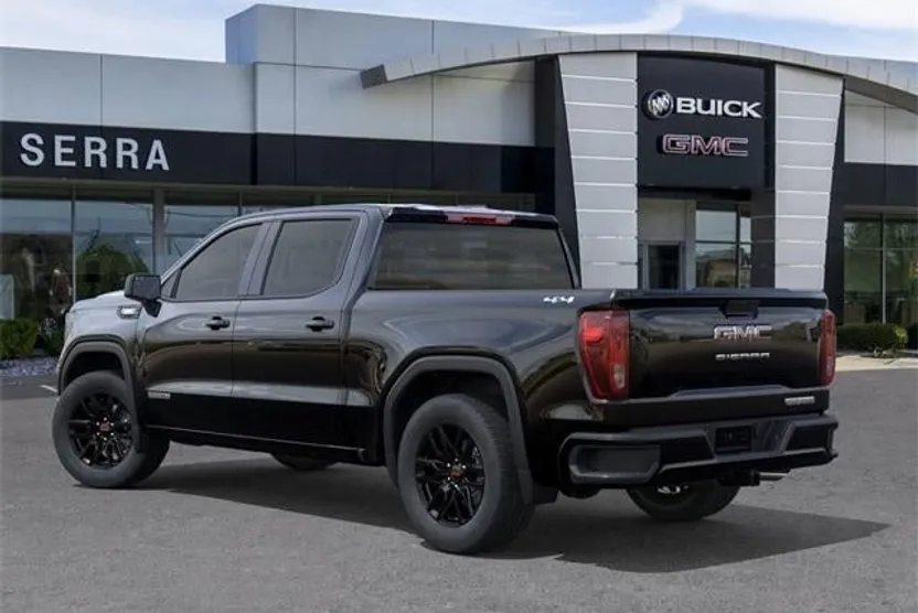 2026 Gmc Sierra 1500 Elevation photo 1