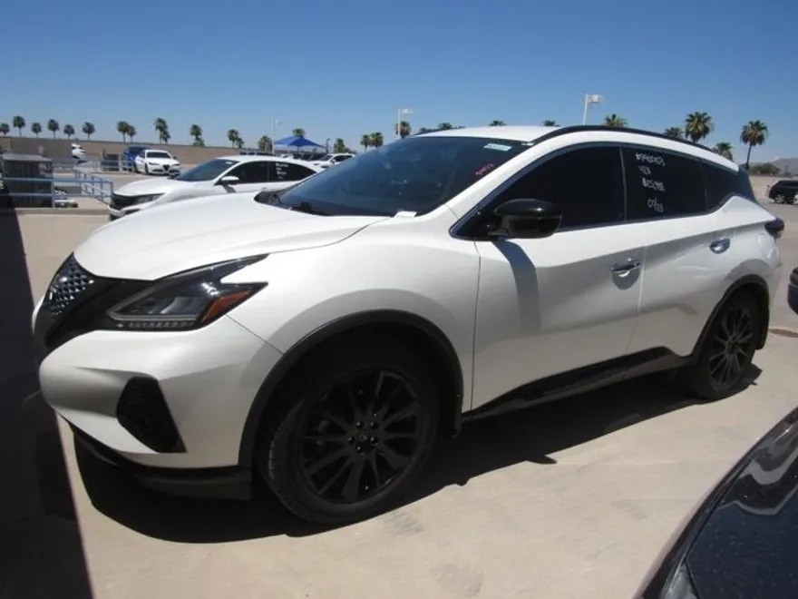 2023 Nissan Murano SV photo 1