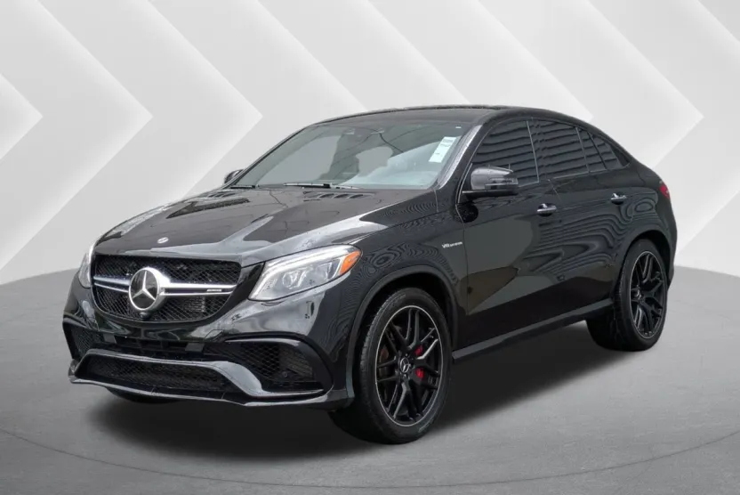 2017 Mercedes Benz GLE AMG 63 S 4MATIC photo 1