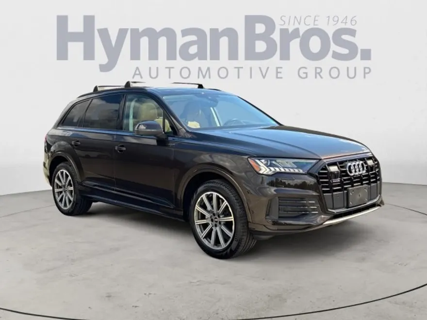 2023 Audi Q7 Premium Plus 45 photo 1