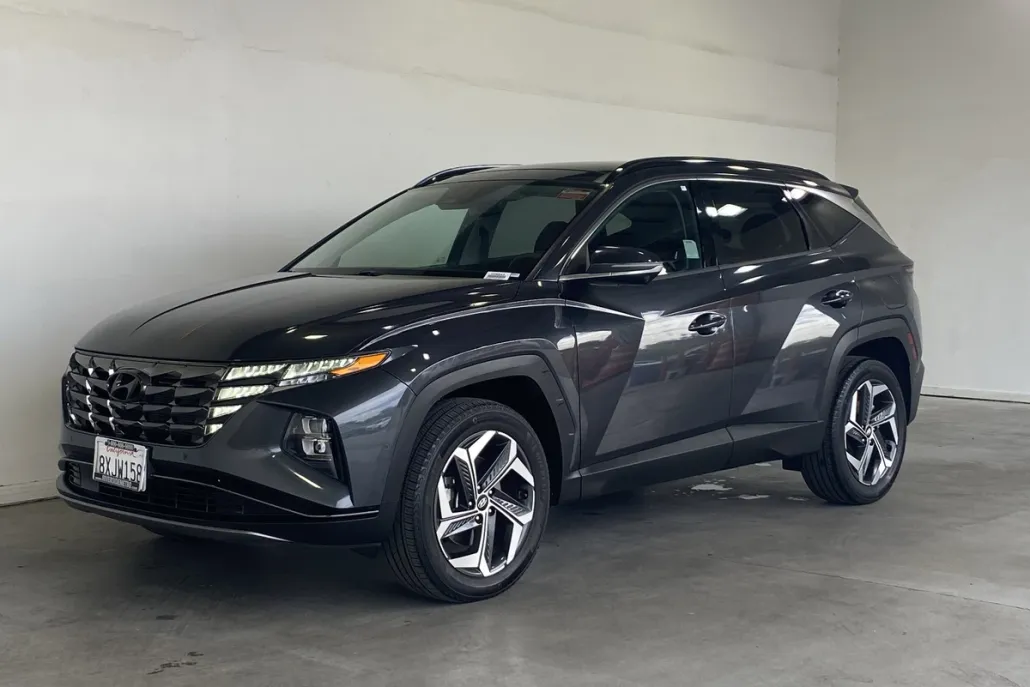 2022 Hyundai Tucson Limited photo 1