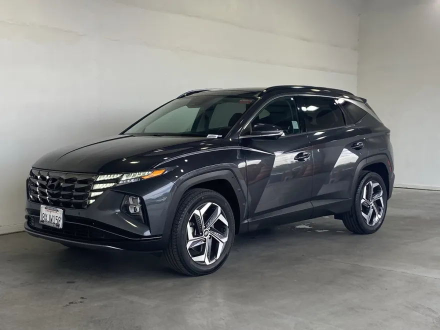 2022 Hyundai Tucson Limited photo 1