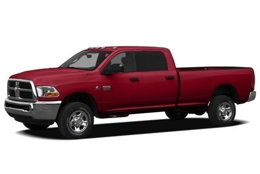 2012 Ram 3500 ST photo 1