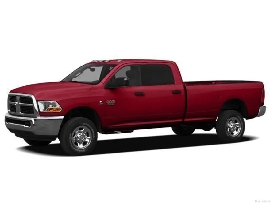 2012 Ram 3500 ST photo 1
