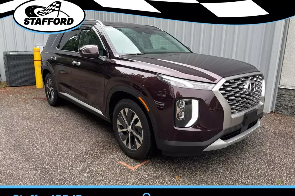 2022 Hyundai Palisade SEL photo 1