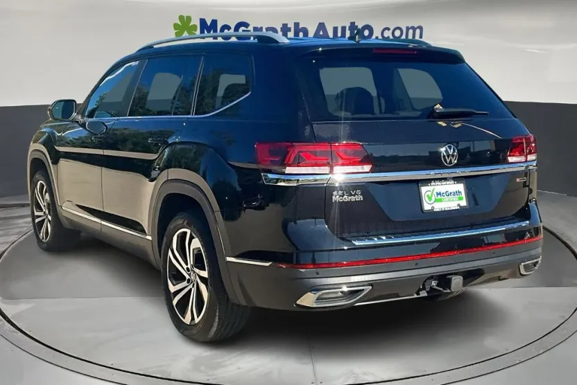 2022 Volkswagen Atlas V6 SEL photo 1