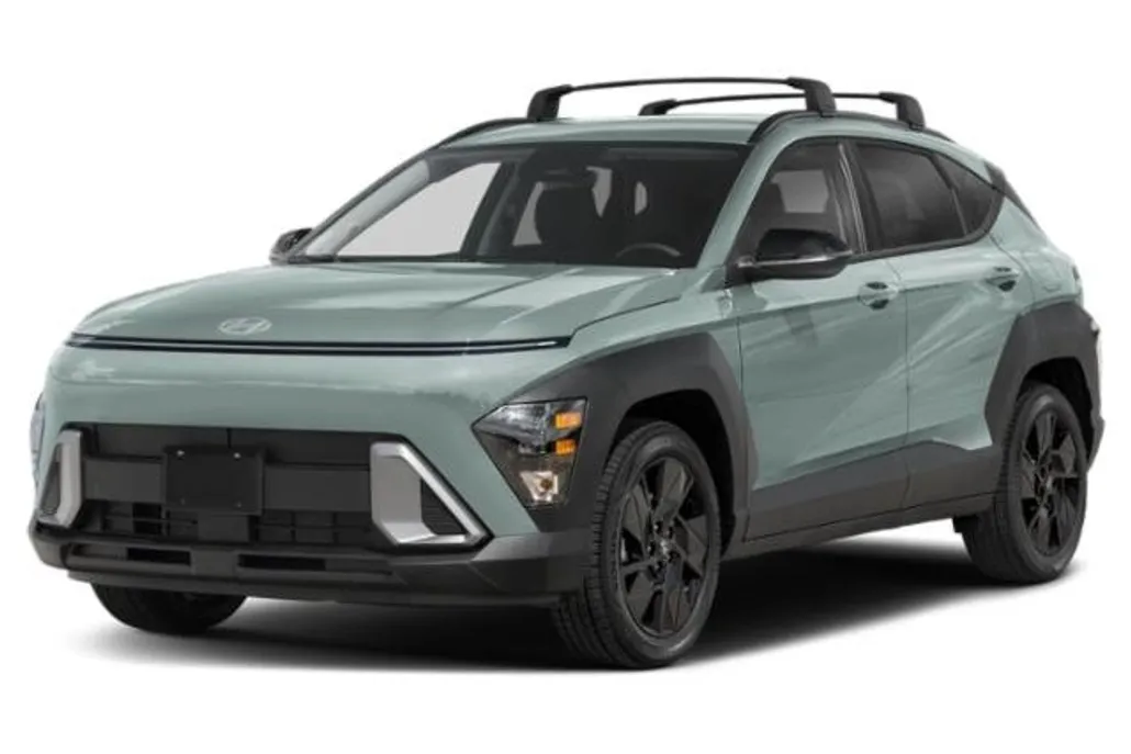 2026 Hyundai Kona SEL photo 1