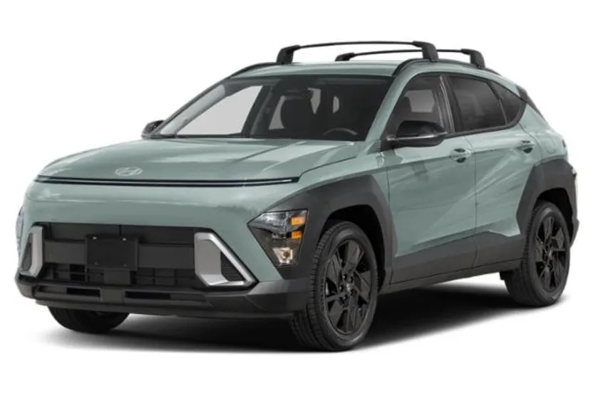 2026 Hyundai Kona SEL photo 1
