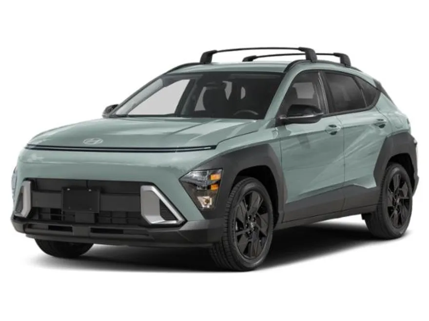 2026 Hyundai Kona SEL photo 1