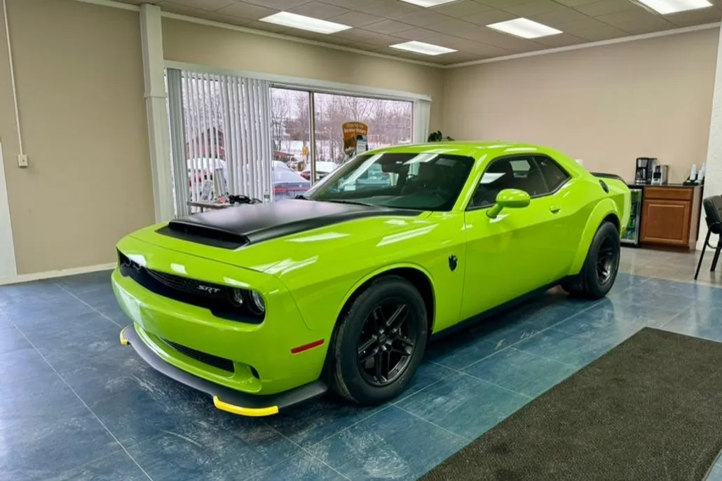 2023 Dodge Challenger SRT8 Demon 170 photo 1