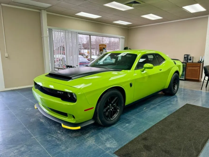 2023 Dodge Challenger SRT8 Demon 170 photo 1
