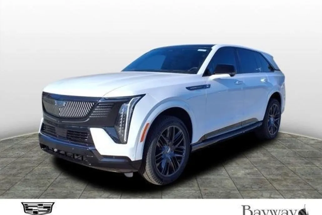 2025 Cadillac Escalade IQ Sport photo 1