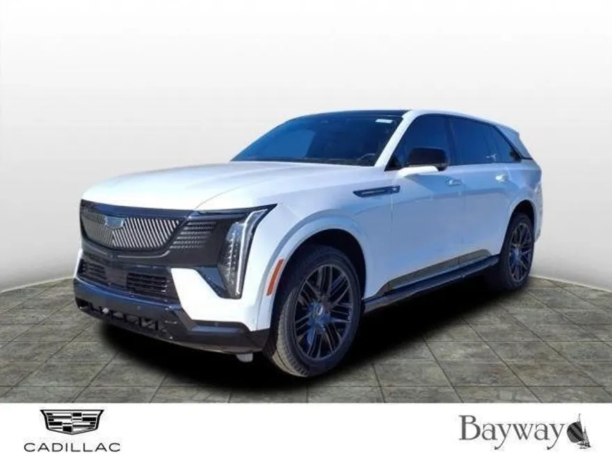 2025 Cadillac Escalade IQ Sport photo 1
