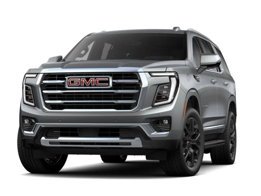 2026 Gmc Yukon photo 1