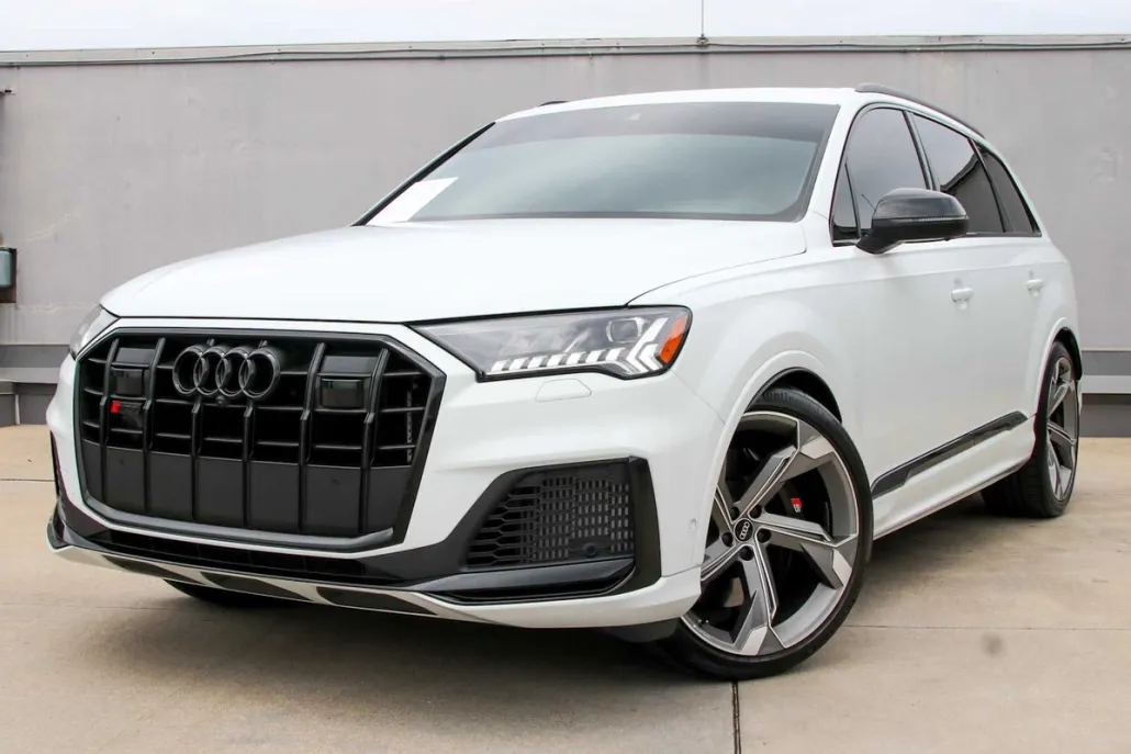 2024 Audi SQ7 Prestige photo 1