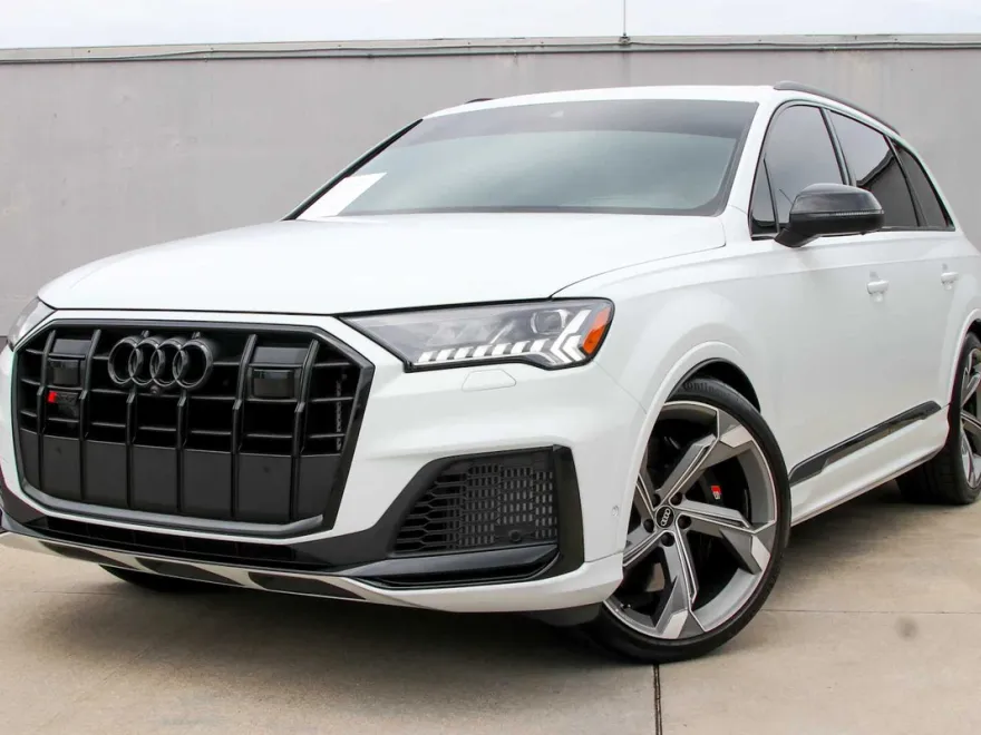 2024 Audi SQ7 Prestige photo 1