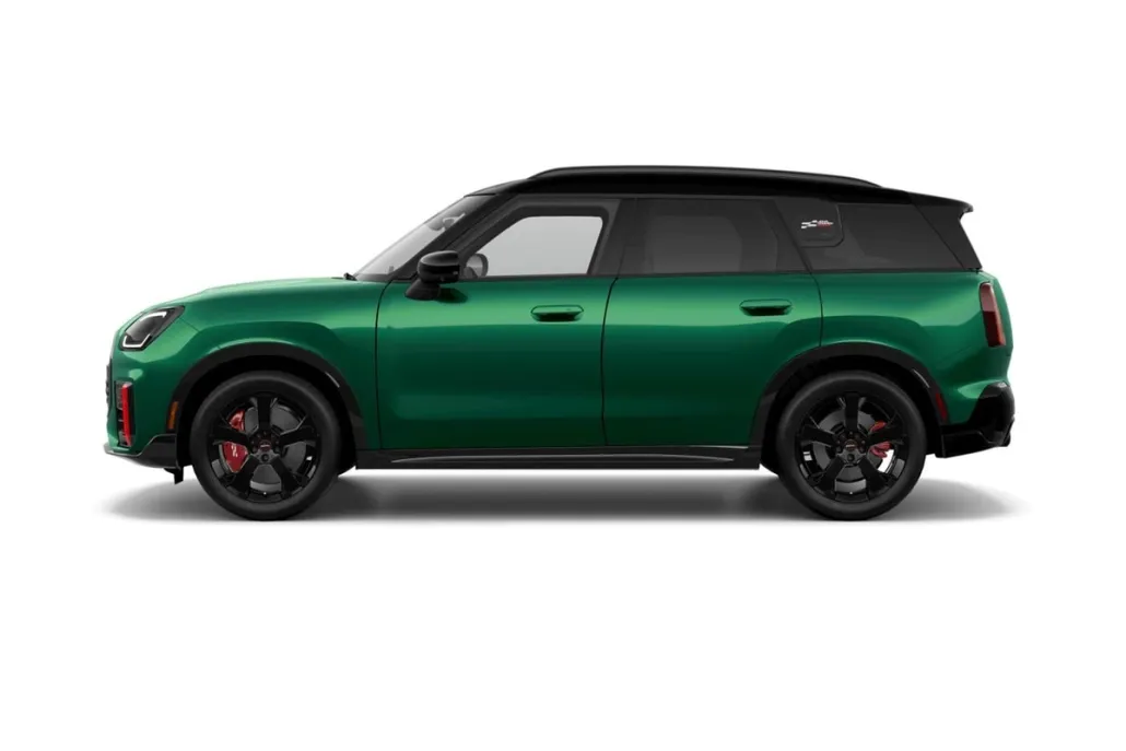 2026 Mini Countryman John Cooper Works ALL4 photo 1