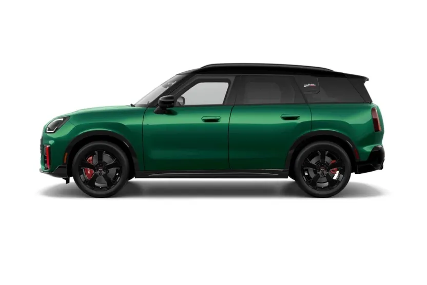2026 Mini Countryman John Cooper Works ALL4 photo 1