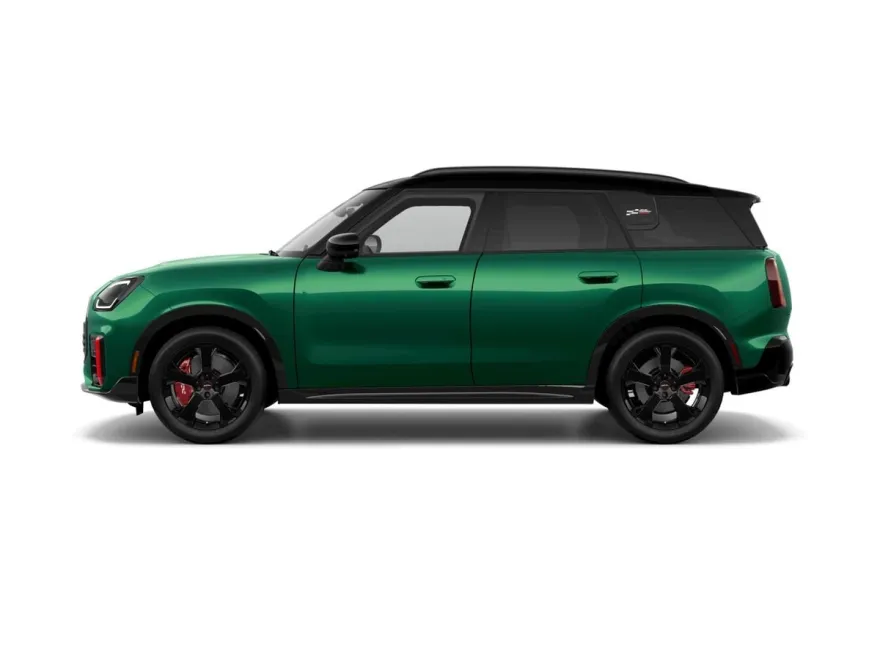 2026 Mini Countryman John Cooper Works ALL4 photo 1
