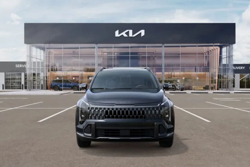 2026 Kia Sportage X-Line photo 1
