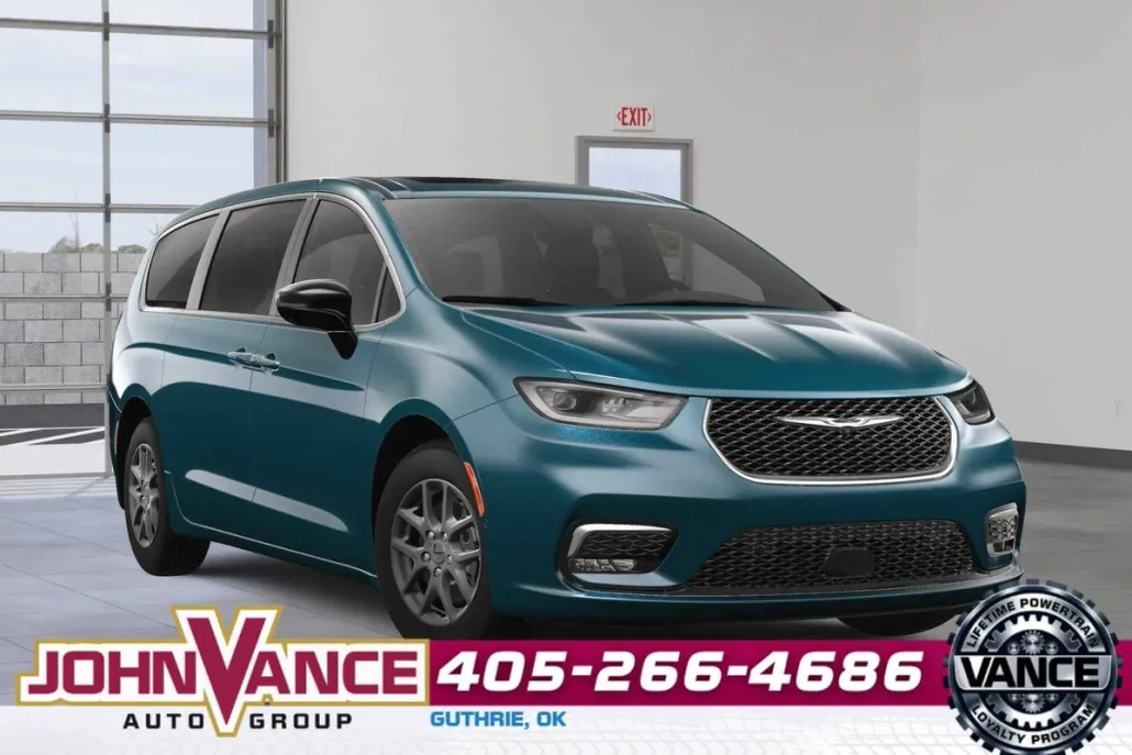 2025 Chrysler Pacifica photo 1