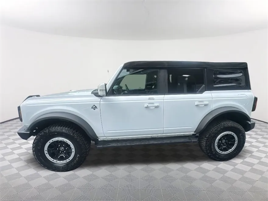 2023 Ford Bronco Base Big Bend Black Diamond Outer Banks Badlands Wildtrak Everglades photo 1