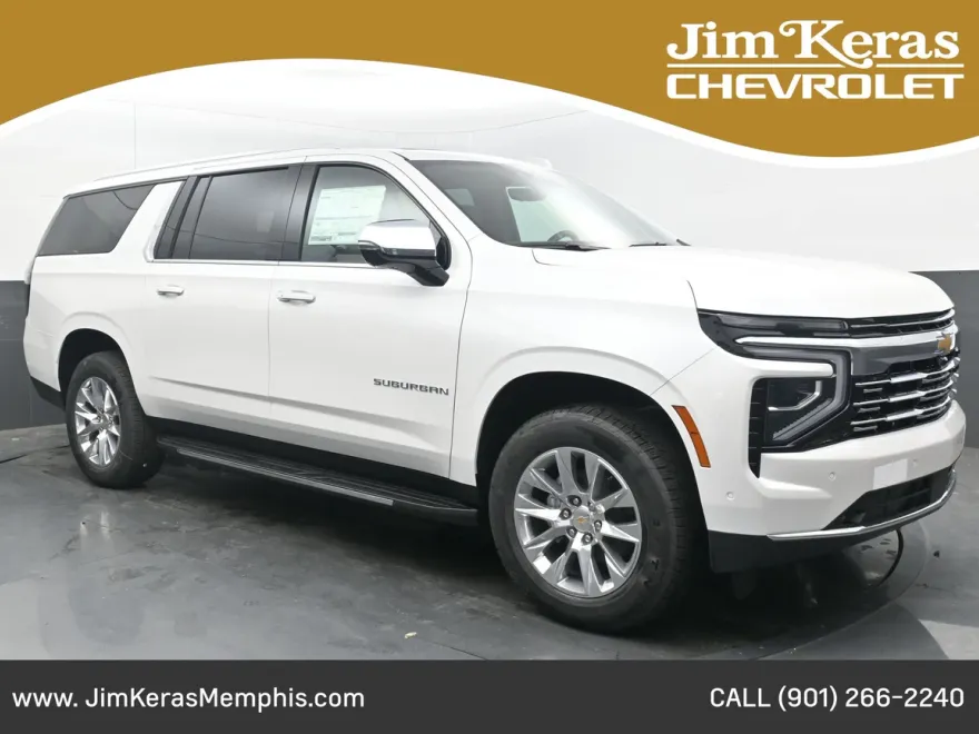 2025 Chevrolet Suburban Premier photo 1