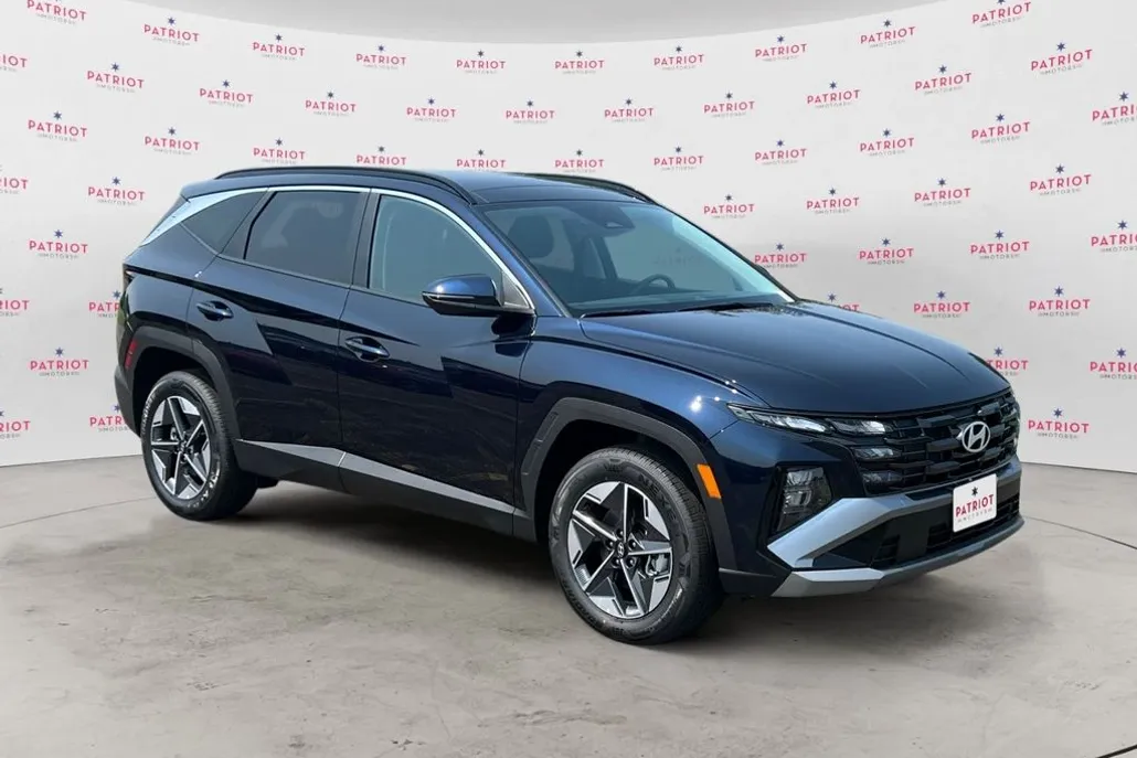 2025 Hyundai Tucson Hybrid SEL Convenience photo 1