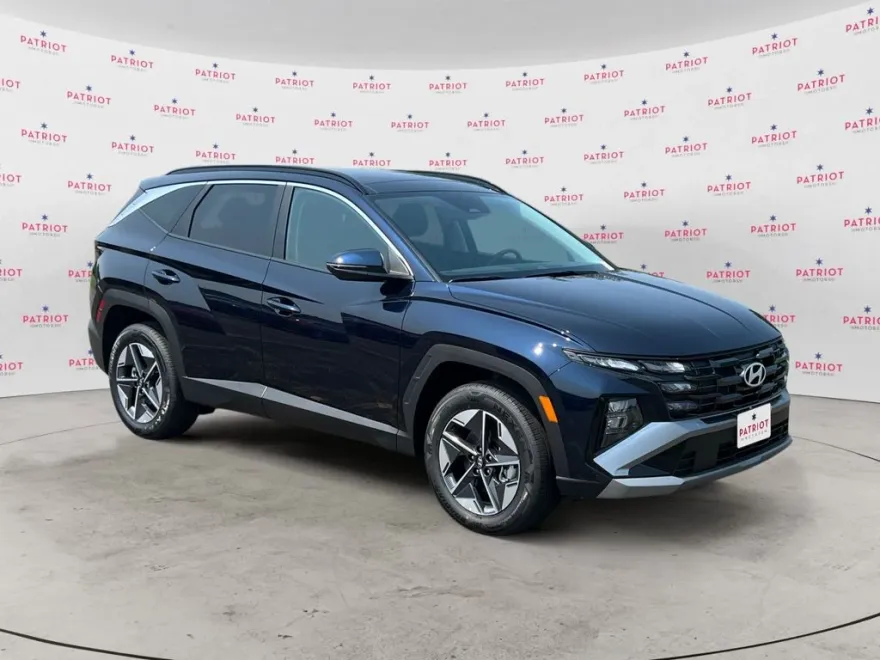 2025 Hyundai Tucson Hybrid SEL Convenience photo 1