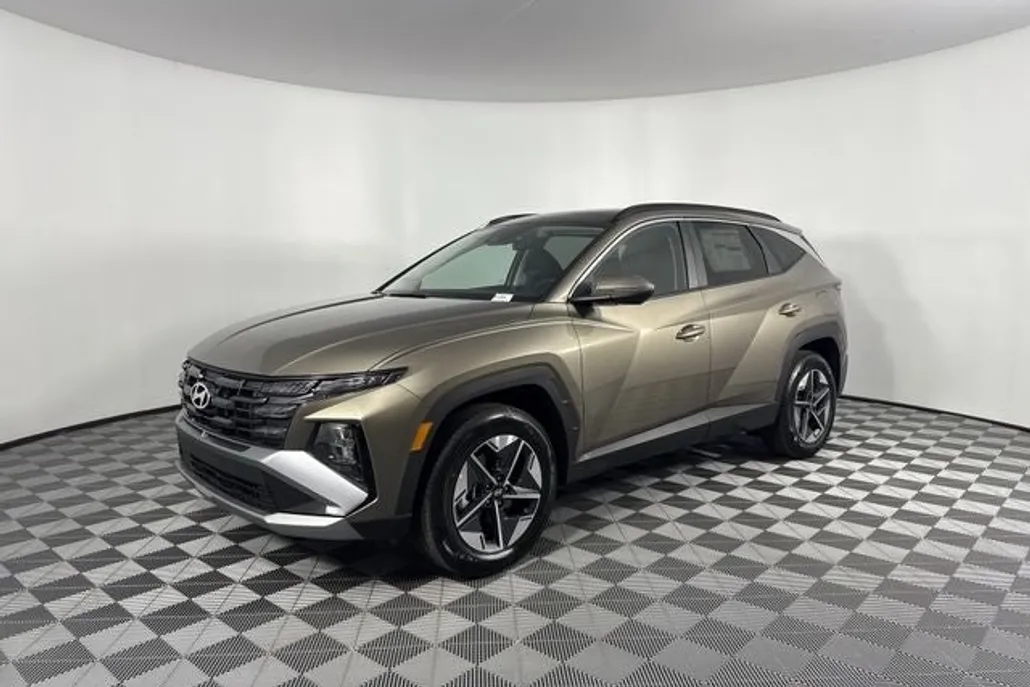 2025 Hyundai Tucson Hybrid SEL Convenience photo 1