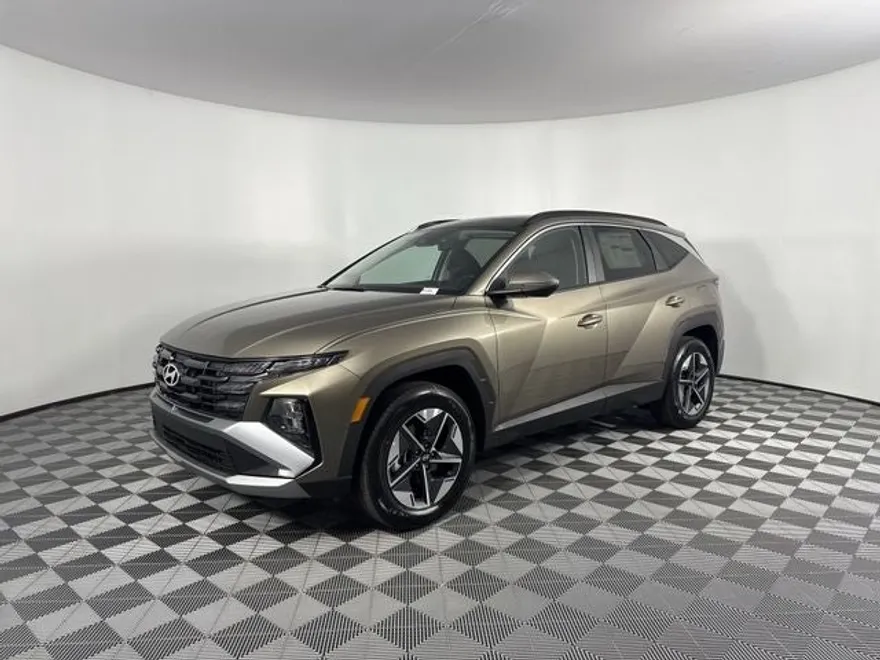 2025 Hyundai Tucson Hybrid SEL Convenience photo 1